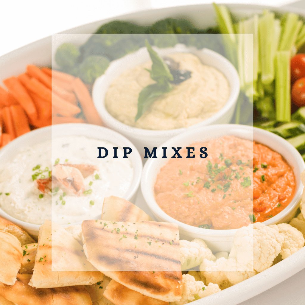 Dip Mixes
