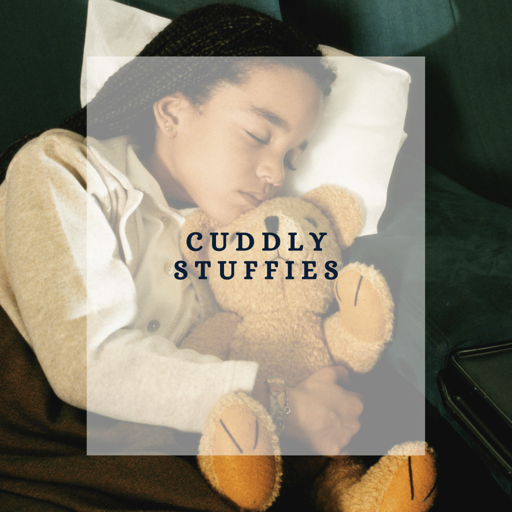 Cuddly Stuffies