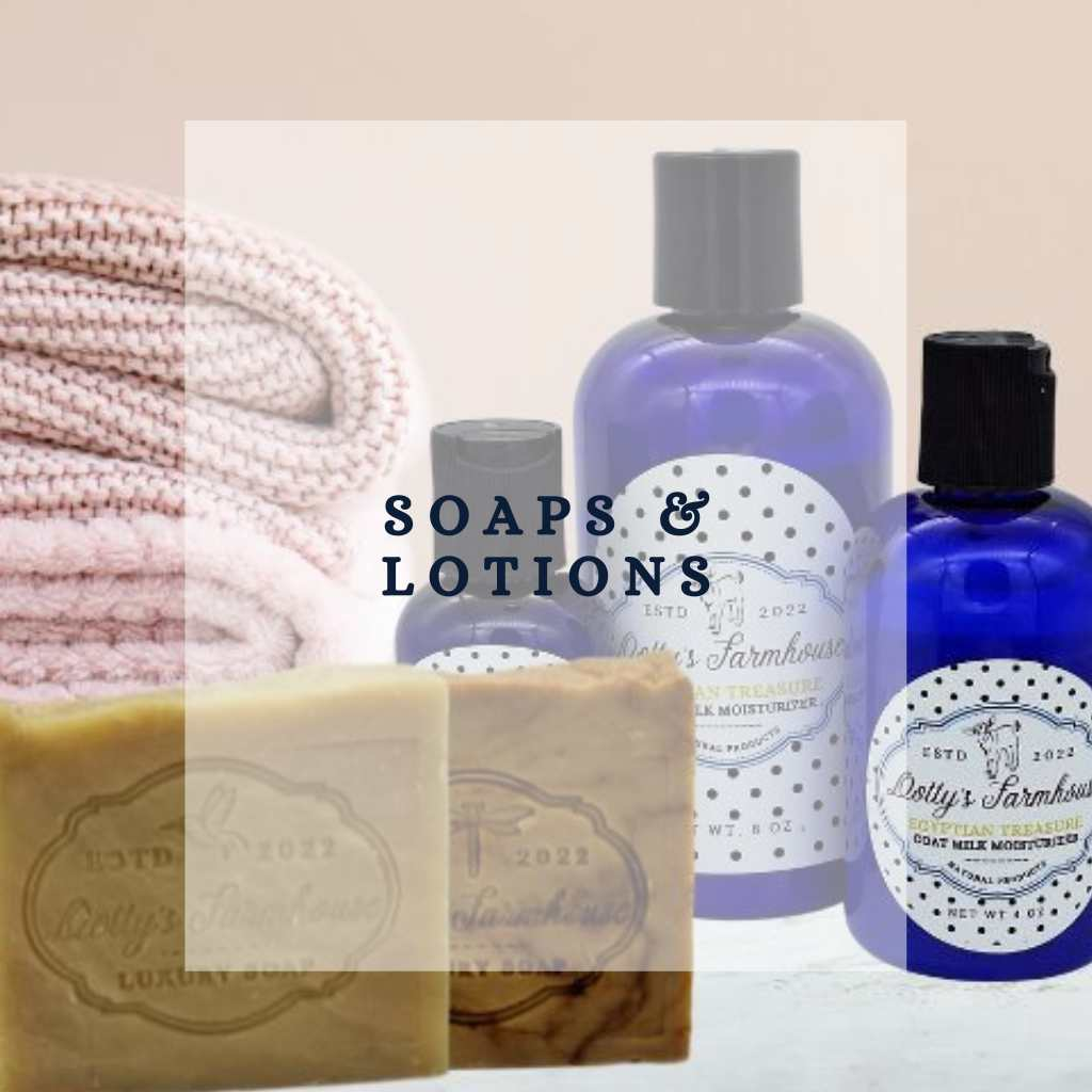 Dotty's Soaps & Lotions