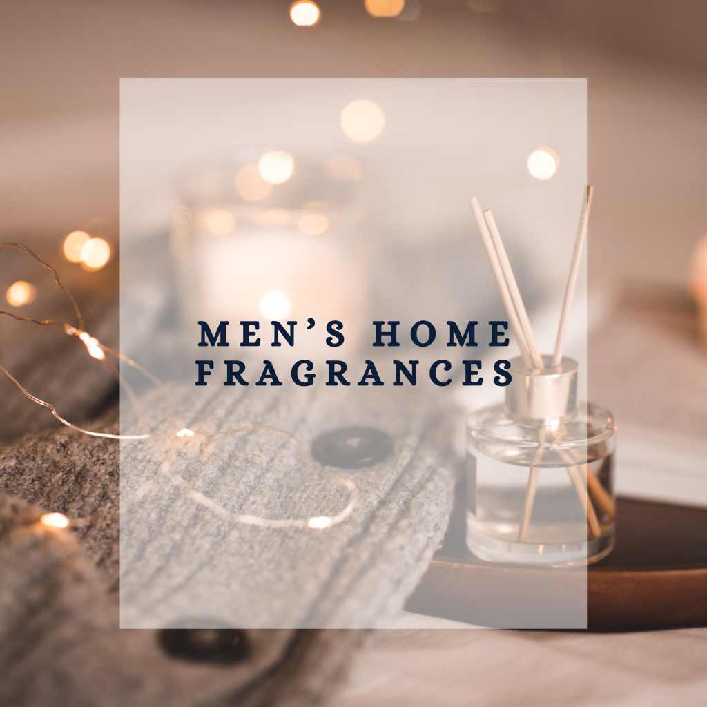 Men's Home Fragrances