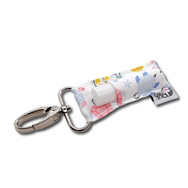 Lip Balm Sea Turtles LippyClip® Lip Balm Holder for Chapstick