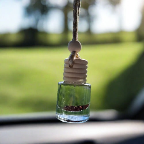 Sachets & Diffusers Car Oil Diffuser - Hanging Air Fresheners - Choice of Premium Scents