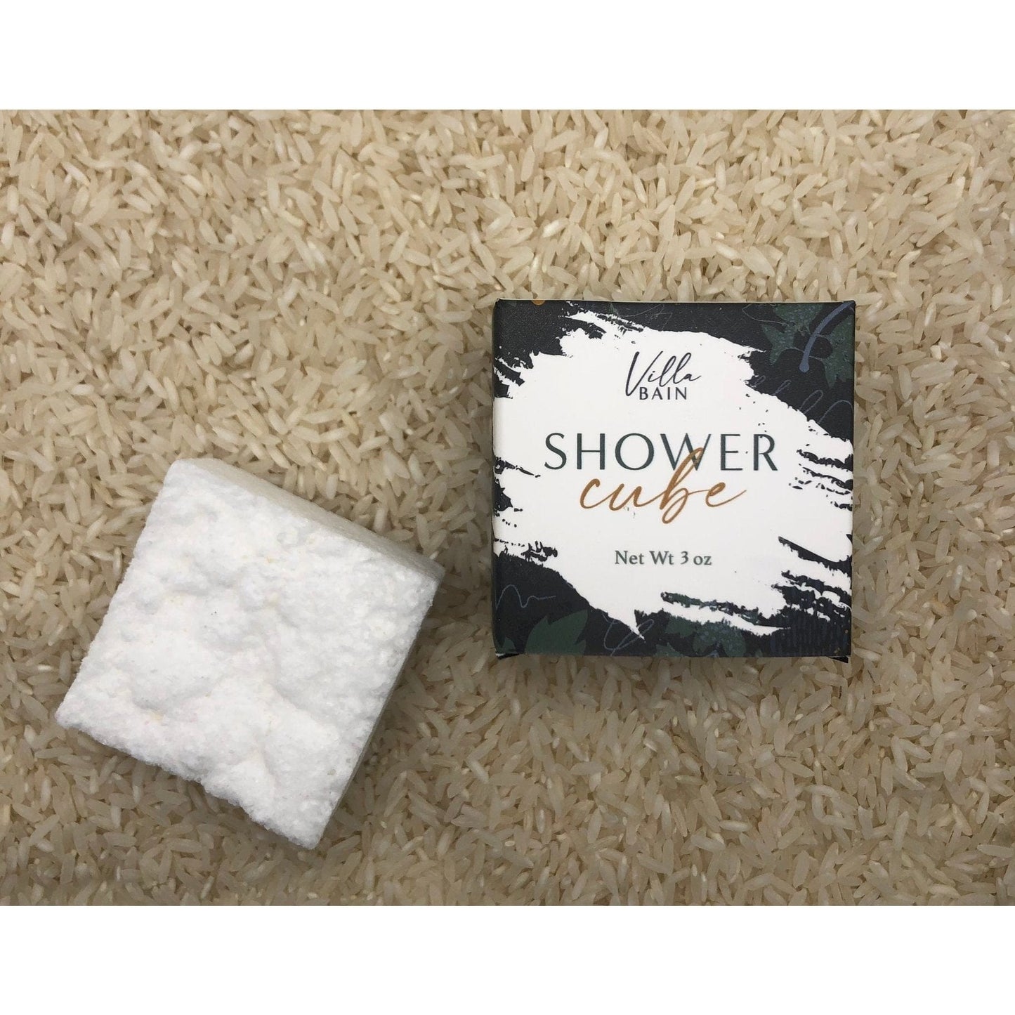 Bath Additives Shower Cube - Stress Relief VB-SRSC