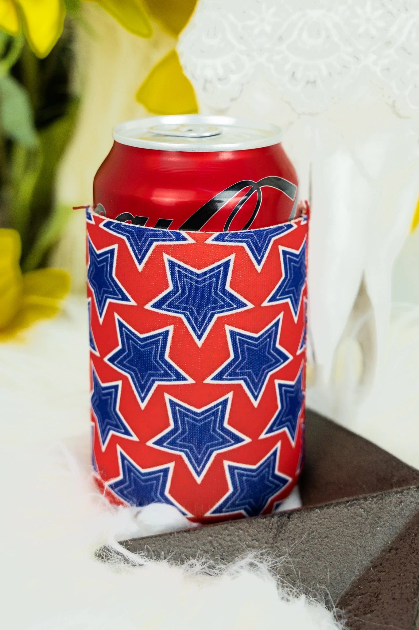 Drink Sleeves - 5 Koozies - Assorted Prints – Dotty's Farmhouse