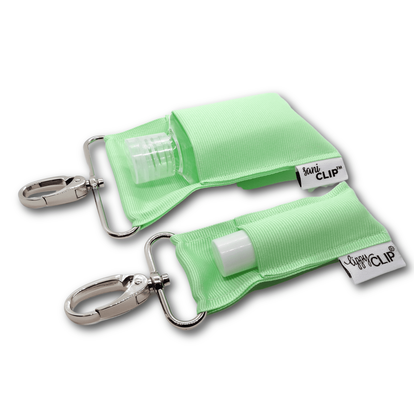 Lip Balm Basic Mint LippyClip Lip Balm Chapstick Holder 2224