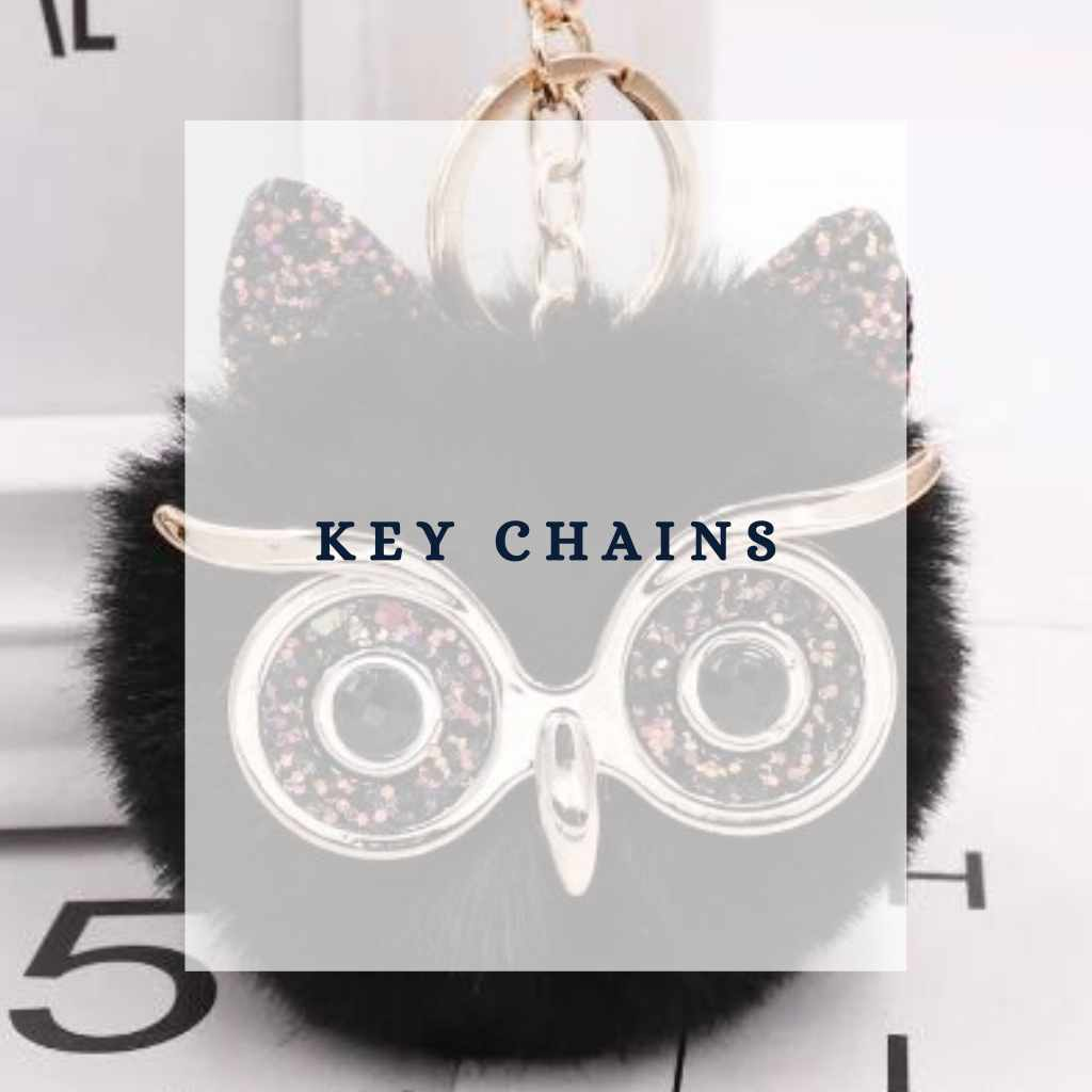 Key Chains & Luggage Tags