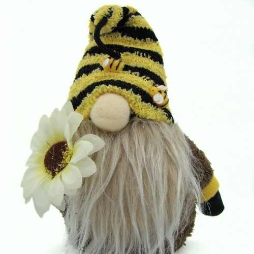 Gnomes Gnome - Bee Keeper