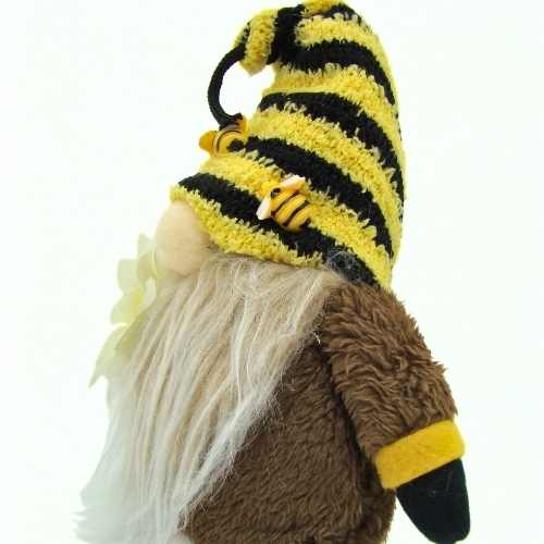 Gnomes Gnome - Bee Keeper
