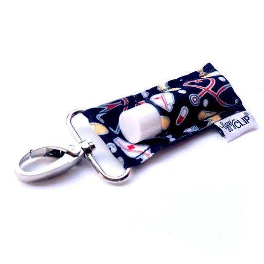 Lip Balm Healthcare Hero LippyClip® Lip Balm Holder for Chapstick