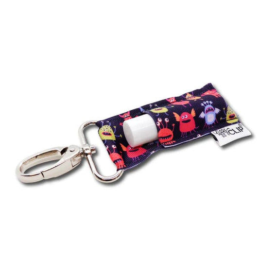Lip Balm Monsters LippyClip® Lip Balm Holder for Chapstick