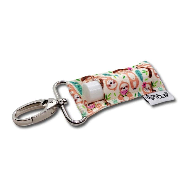 Lip Balm Sloth LippyClip® Lip Balm Holder for Chapstick