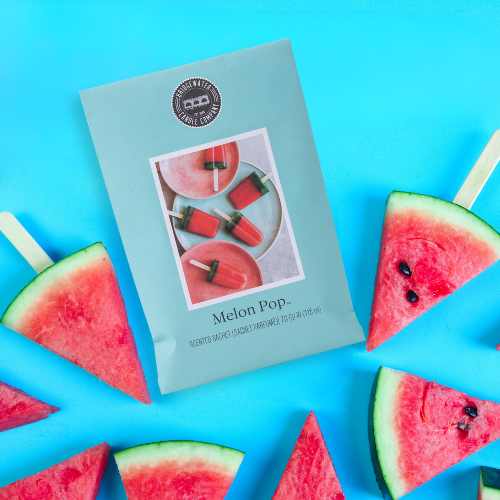 Sachets & Diffusers Melon Pop - Scented Sachets - Bridgewater Candle Company