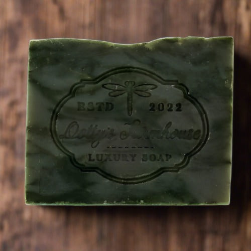 Soaps and Lotions Gentle Ultra Moisturizing Soap Bars - Aspen Timber - Vegan