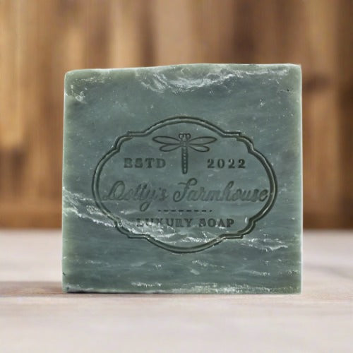 Soaps and Lotions Gentle Ultra Moisturizing Soap Bars - Rugged Summit - Vegan
