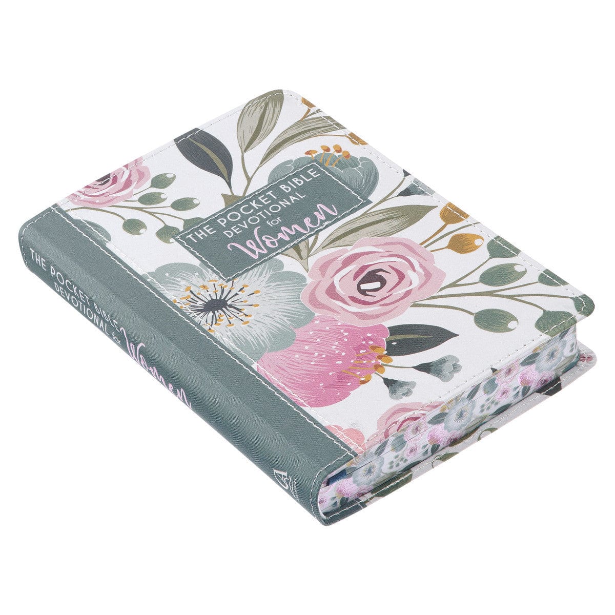 Stationery Devotional - Pocket Bible Devotional For Women - 366 Daily Readings CA-PBD002