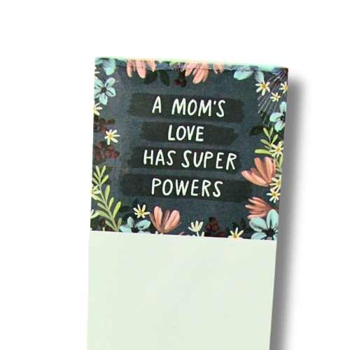 Stationery List Notepad - Mom's Love PBK - 111456