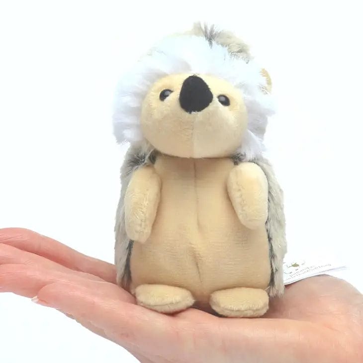Stuffed Animals Hedgehog Super Soft Toy Mini - 5 Inch MRT22185-4