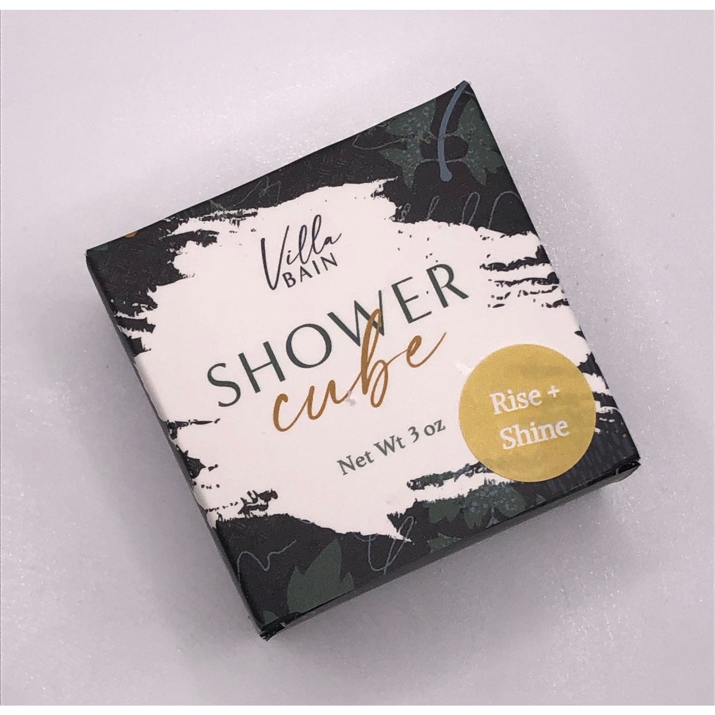 Bath Additives Shower Cube - Rise + Shine VB-RSSC