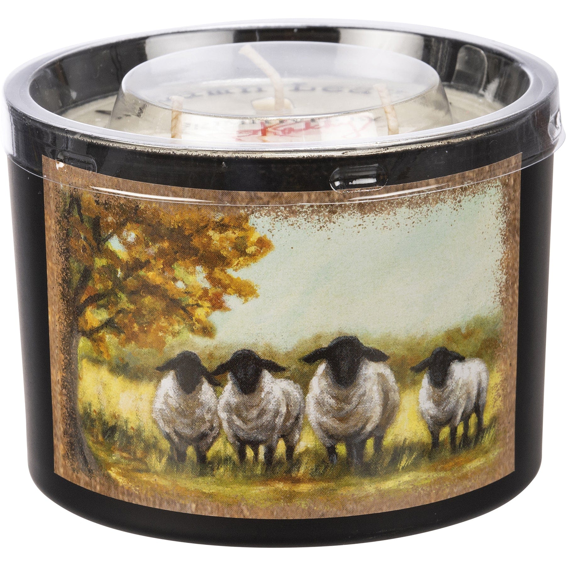 Candles Jar Candle - Fall Sheep - Autumn Leaves PBK-110874