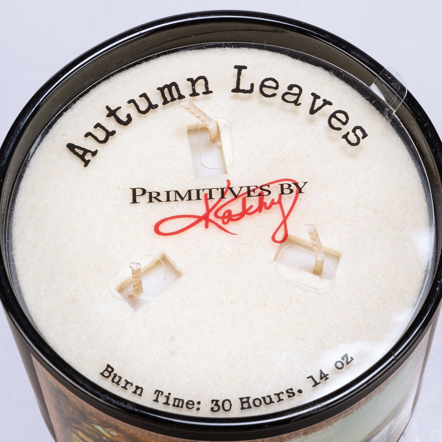 Candles Jar Candle - Fall Sheep - Autumn Leaves PBK-110874