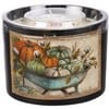 Candles Jar Candle - Wheelbarrow - Pumpkin Spice PBK-110876