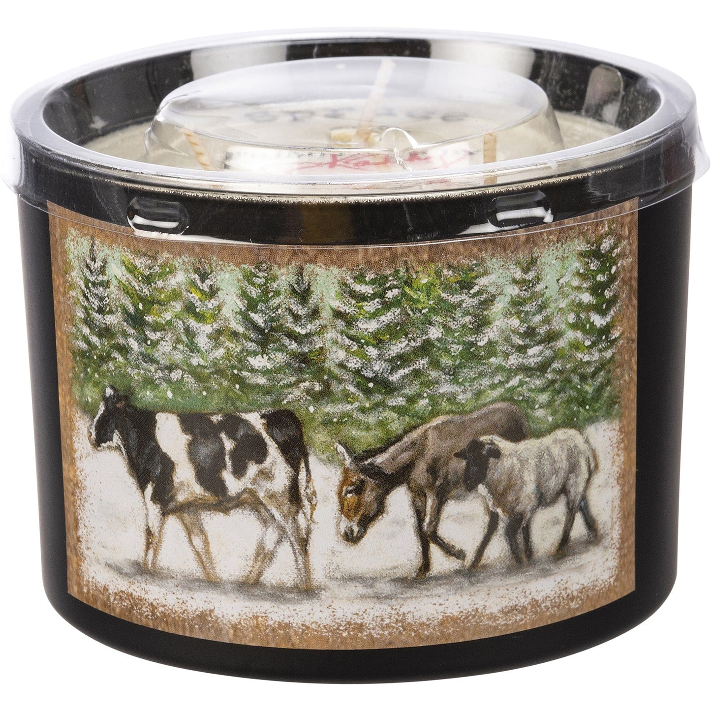 Candles Jar Candle - Winter Parade - Spruce PBK-110873