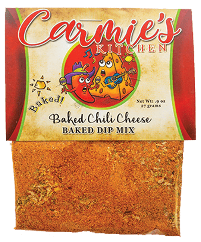 Dips & Spreads Baked Chili Cheese Dip Dip Mix CK-192