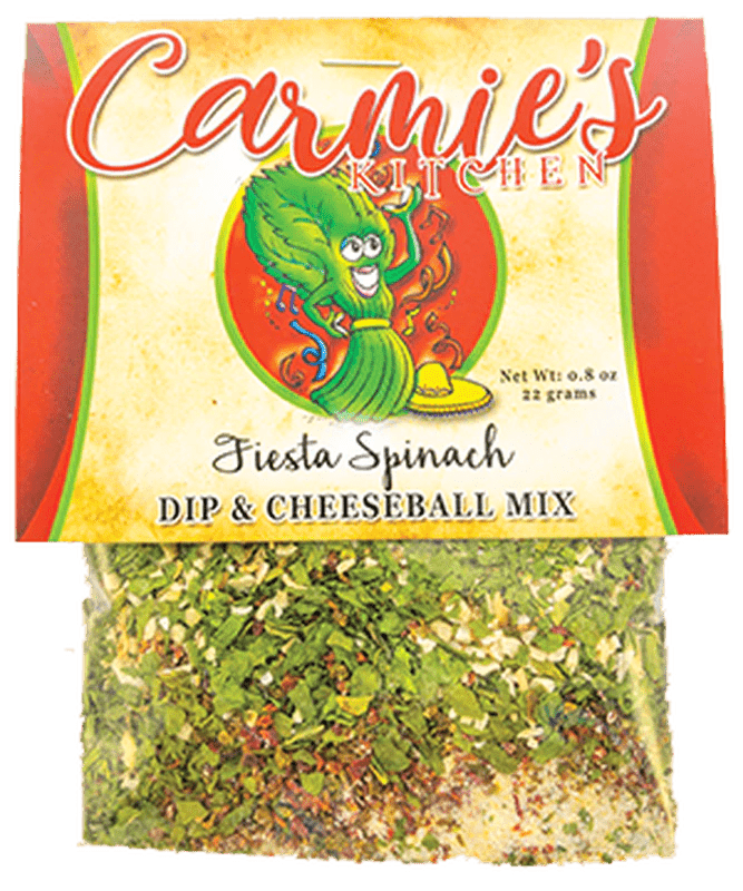 Dips & Spreads Fiesta Spinach Dip Mix CK-104