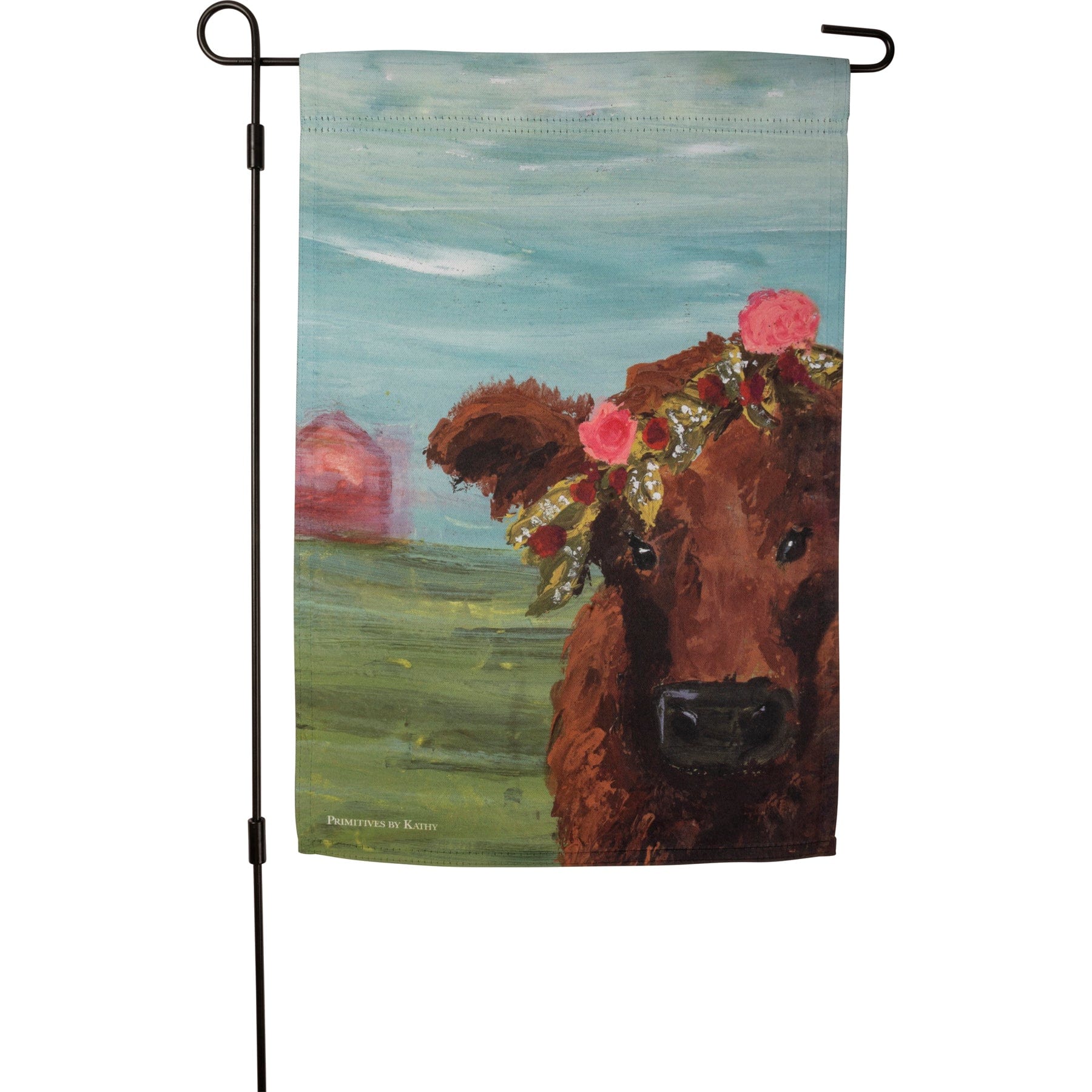 Flags & Windsocks Garden Flag - Cow PBK-108595