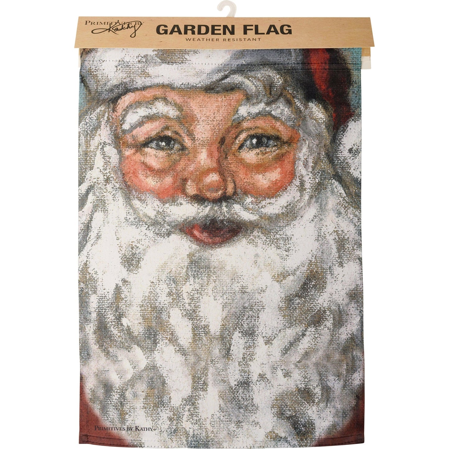 Flags & Windsocks Garden Flag - Santa PBK-113535