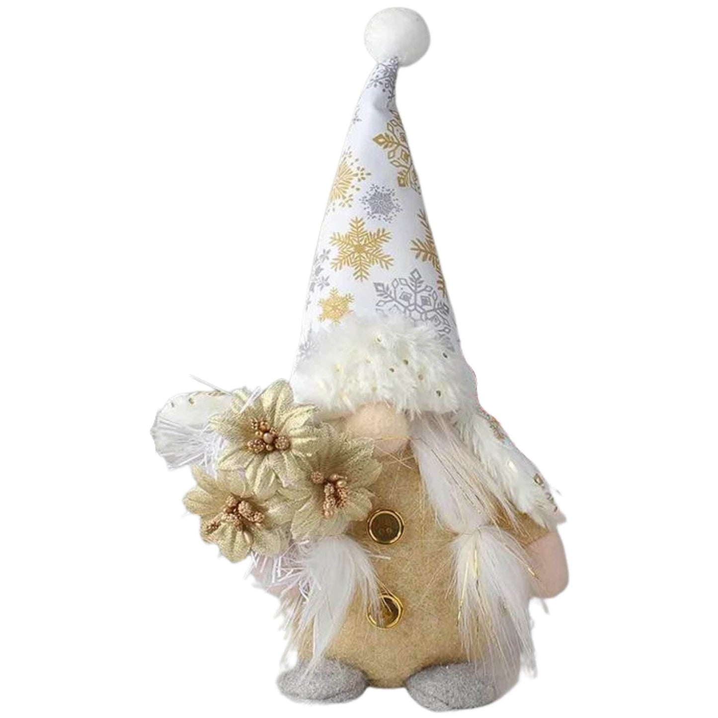 Gnomes Gnome - Snowflake Gnome - Icelyn NI-NH859417