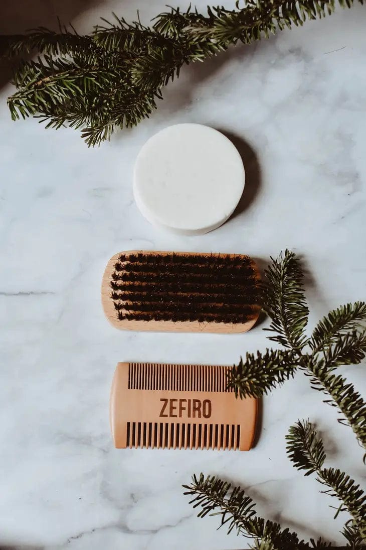 Household Cleaning Products default Comb - Beard Comb ZFBEARDCMB