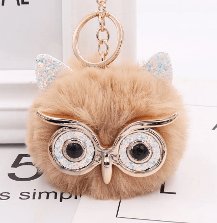 Keychain - Owl