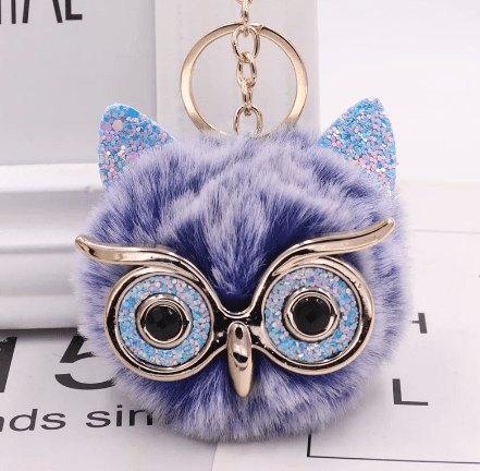 Keychain - Owl