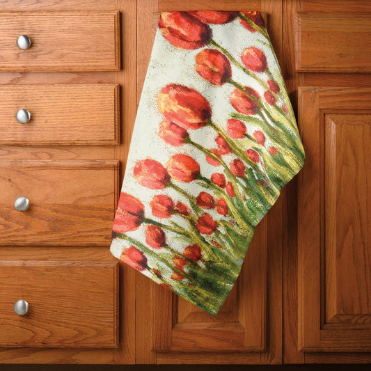 Kitchen Towels Kitchen Towel - Tulips PBK-109178
