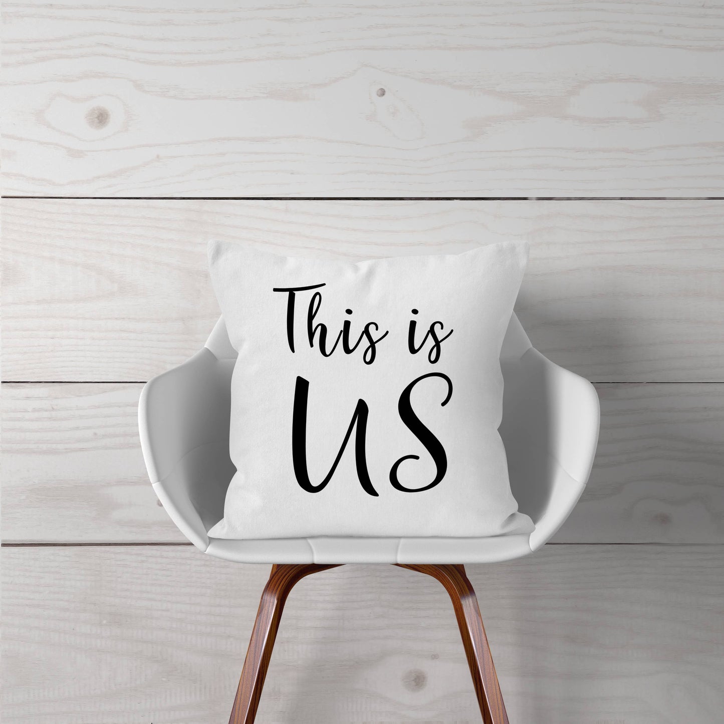 Pillows Pillow Cover - This is Us IVSG-THISUS-PC