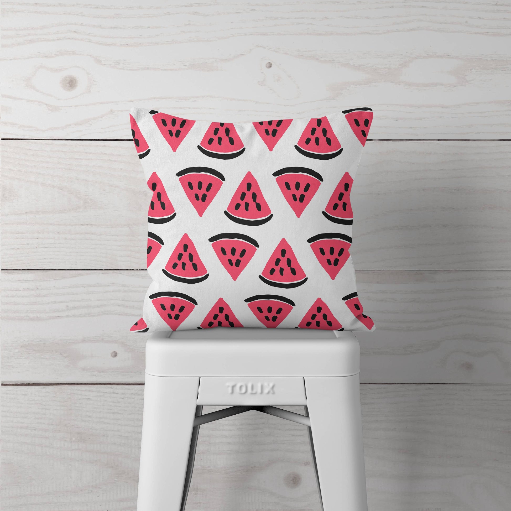 Pillows Pillow Cover - Watermelon IVSG-WTRMLN-PC