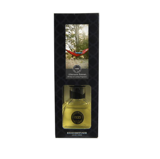Sachets & Diffusers Afternoon Retreat - Reed Diffuser - Bridgewater Candle Company BW-127143