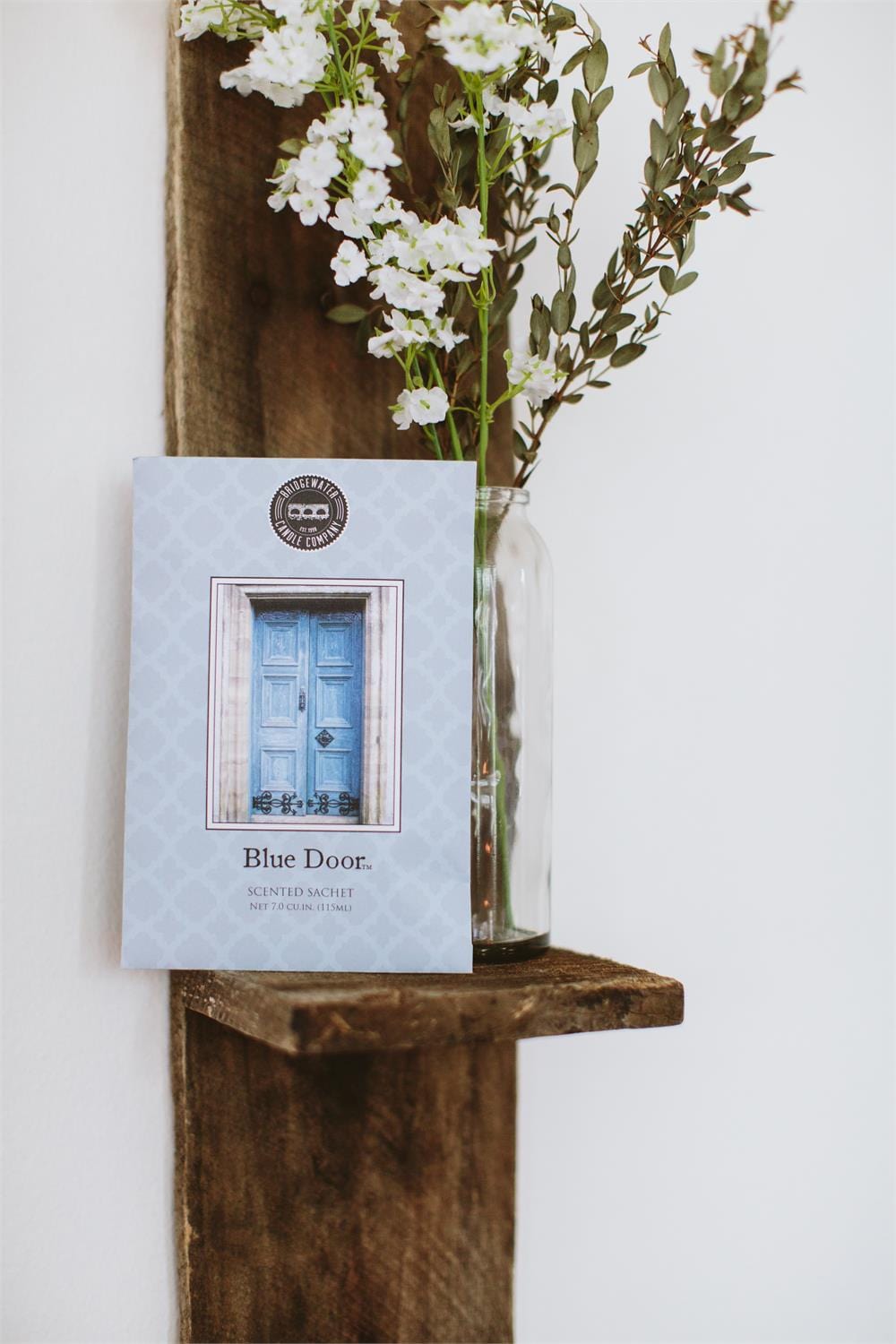Sachets & Diffusers Blue Door - Scented Sachets - Bridgewater Candle Company BWC-106098