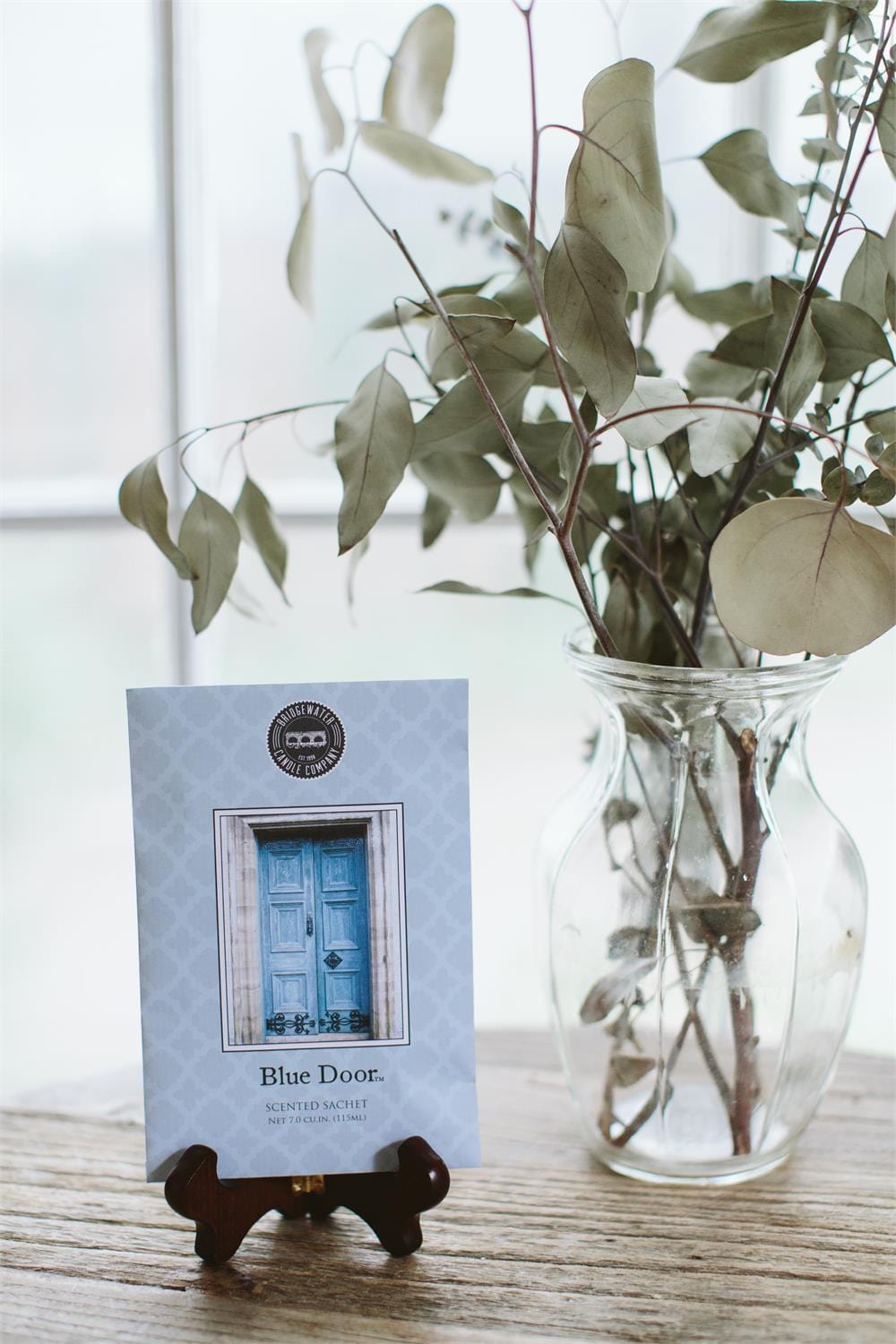 Sachets & Diffusers Blue Door - Scented Sachets - Bridgewater Candle Company BWC-106098