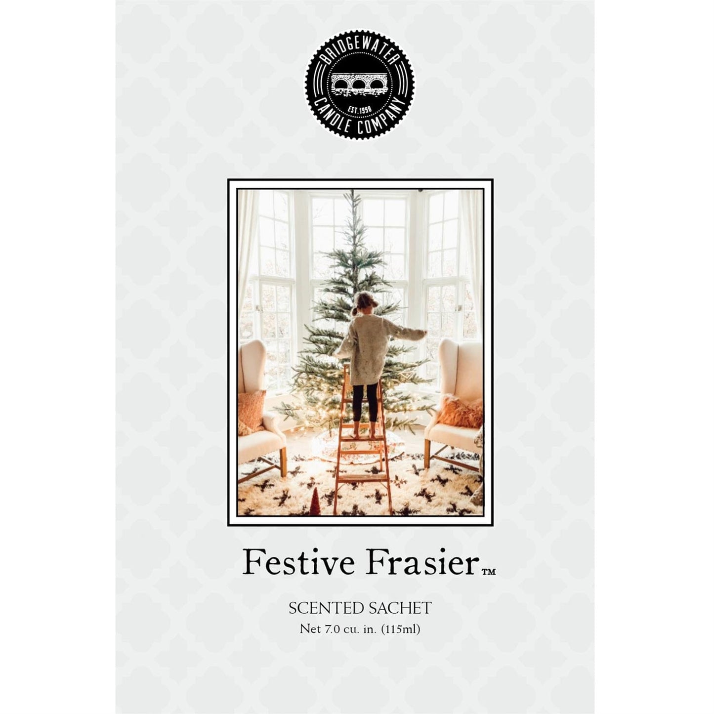Sachets & Diffusers Festive Frasier - Scented Sachets - Bridgewater Candle Company BWC-106172