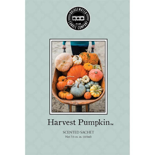 Sachets & Diffusers Harvest Pumpkin - Scented Sachets - Bridgewater Candle Company BW-106173