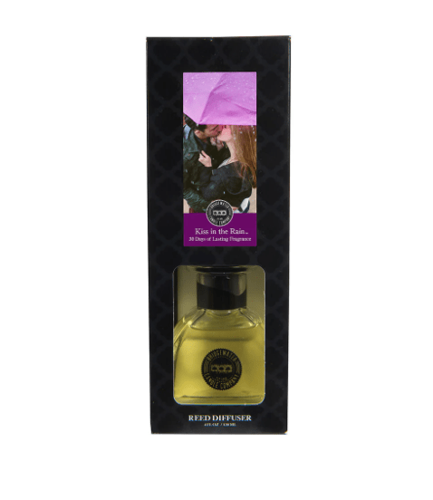 Sachets & Diffusers Kiss In The Rain - Reed Diffuser - Bridgewater Candle Company BW-BW127145