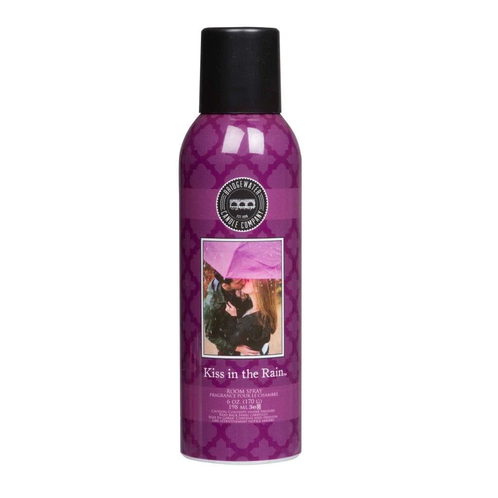 Sachets & Diffusers Kiss In The Rain - Room Spray - Bridgewater Candle Company BW-123145