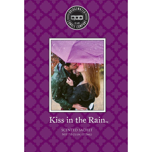 Sachets & Diffusers Kiss In The Rain - Scented Sachets - Bridgewater Candle Company BW-106145