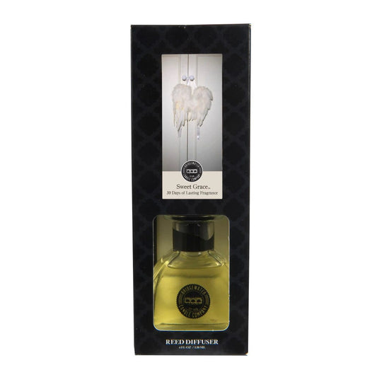 Sachets & Diffusers Sweet Grace - Reed Diffuser - Bridgewater Candle Company BW-127125