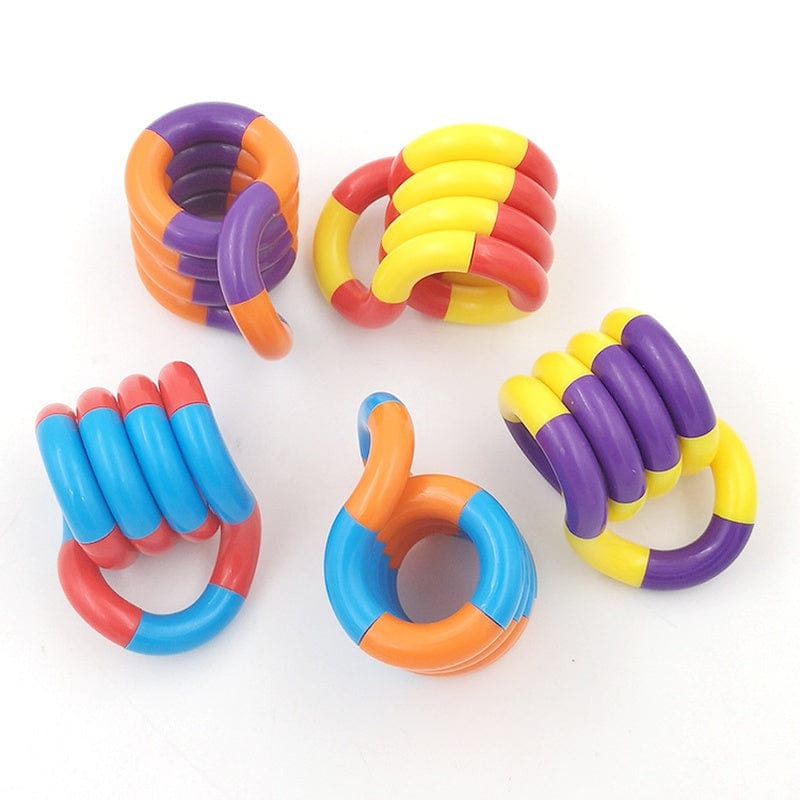 Sensory Toys Sensory Toy Bundle - Decompression Toys - 5 Piece Assortment NI-Assortment