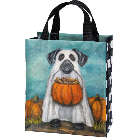 Shopping Totes Daily Tote - Ghost Dog PBK-113702
