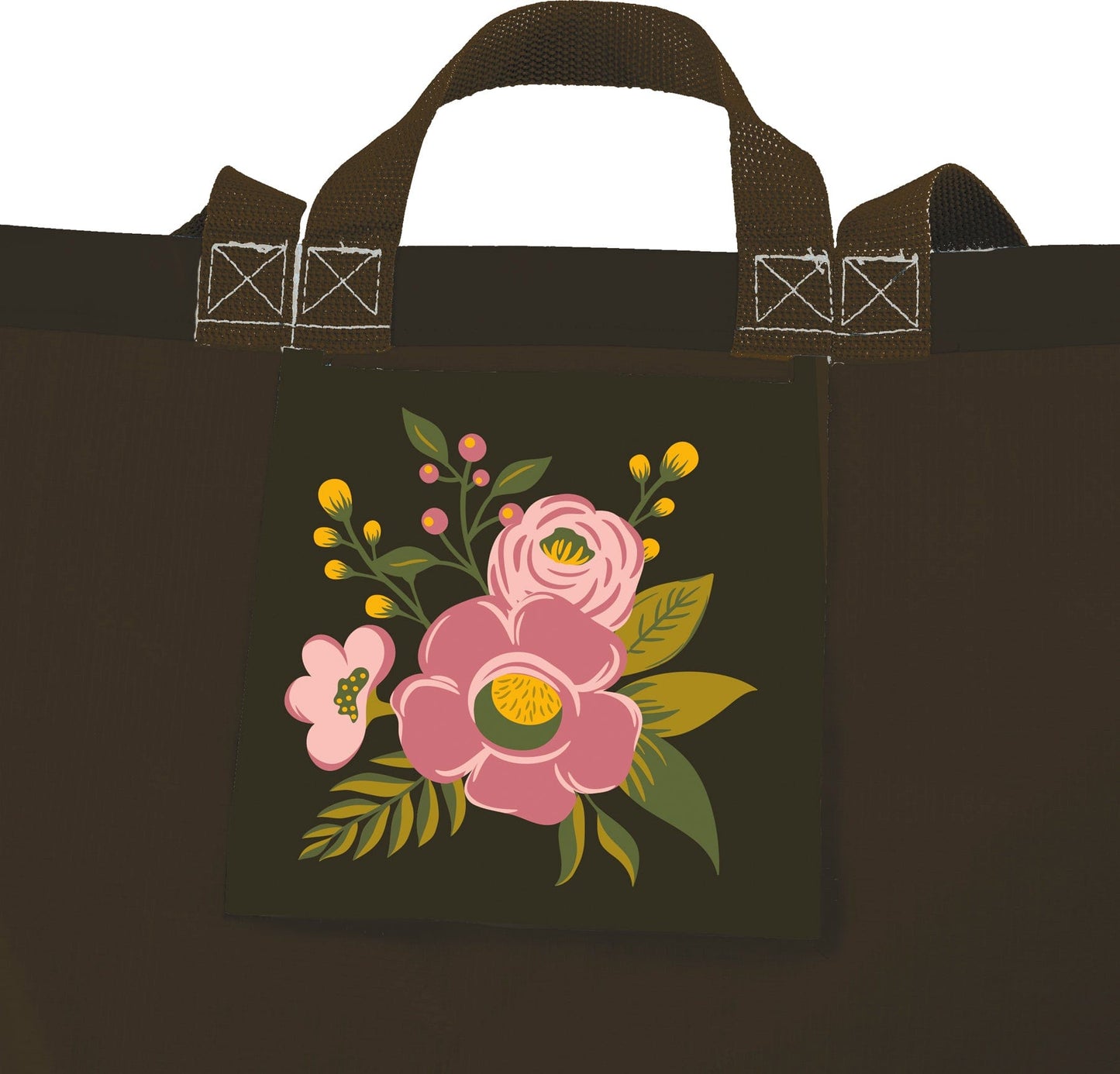Shopping Totes Market Tote - Live Your Best Life PBK-108351