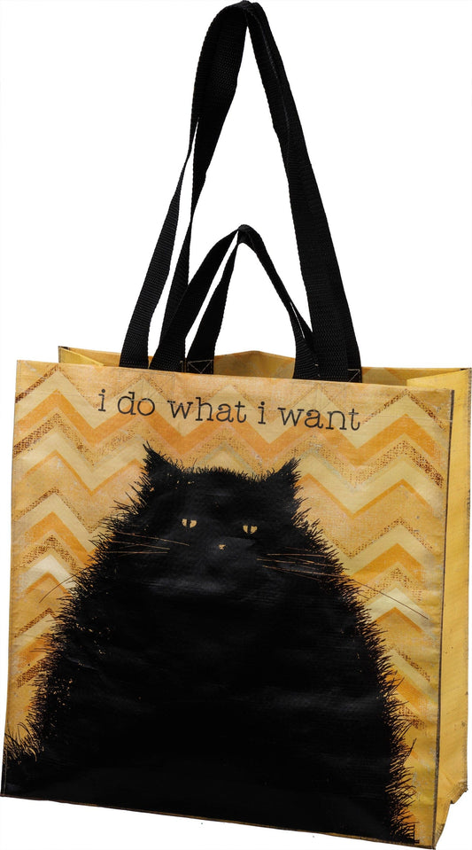 Shopping Totes Market Tote - Nope, Not Today PBK-101682